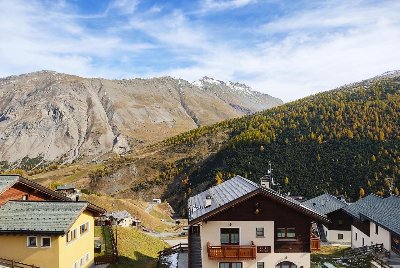 Appartamento Laerchenwald - Trepalle Livigno Exterior photo