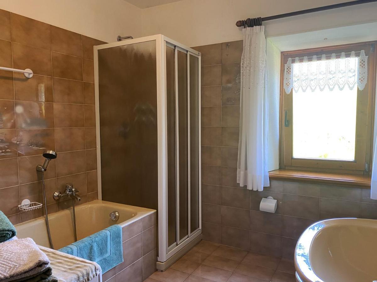 Appartamento Laerchenwald - Trepalle Livigno Exterior photo