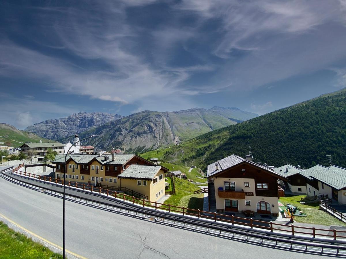 Appartamento Laerchenwald - Trepalle Livigno Exterior photo